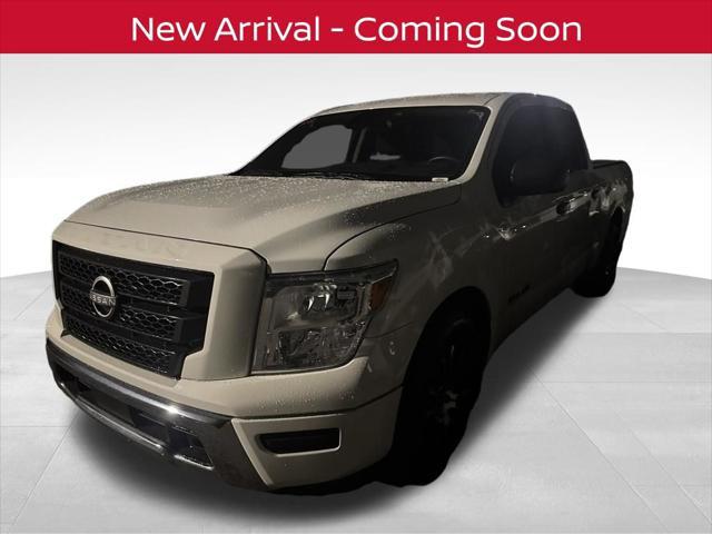 2023 Nissan Titan Crew Cab SV 4x2 for sale in Orlando, FL
