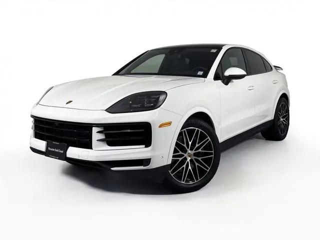 2025 Porsche Cayenne Coupe for sale in Jericho, NY