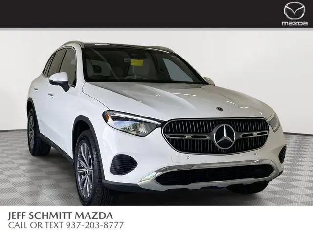 2025 Mercedes-Benz GLC 4MATIC SUV for sale near Beavercreek, OH