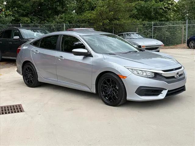 2018 Honda Civic LX for sale in Fletcher, NC