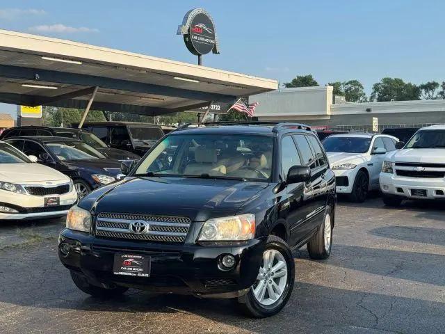 2006 Toyota Highlander Hybrid V6 for sale in Joliet, IL