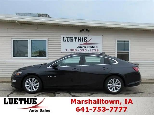 2022 Chevrolet Malibu FWD LT for sale in Gladbrook, IA