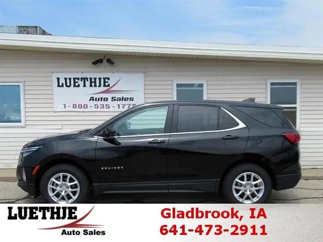 2023 Chevrolet Equinox AWD 2FL for sale in Gladbrook, IA