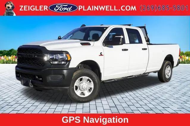 2024 Ram 3500 Tradesman Crew Cab 4x4 8' Box for sale in Plainwell, MI