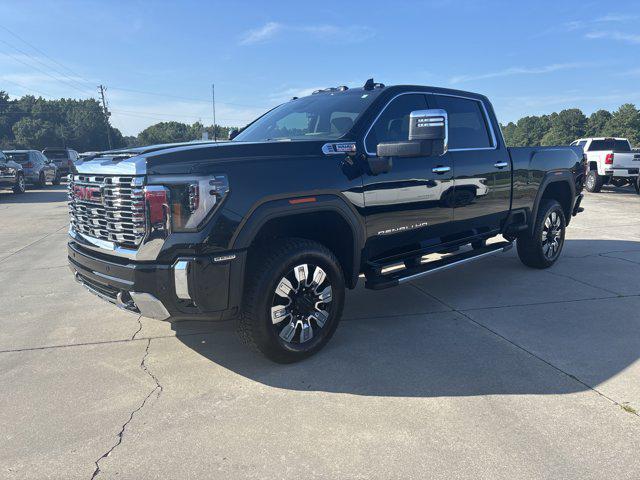 2025 GMC Sierra 2500HD 4WD Crew Cab Standard Bed Denali for sale in Blenheim, SC