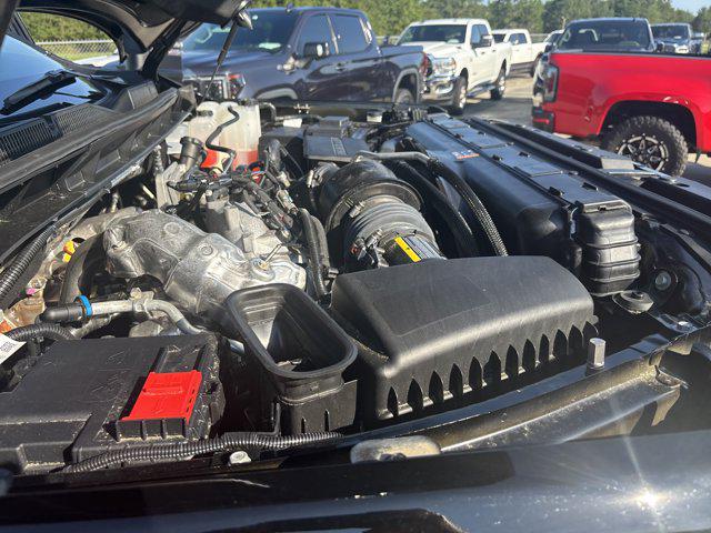 2025 GMC Sierra 2500HD 4WD Crew Cab Standard Bed Denali