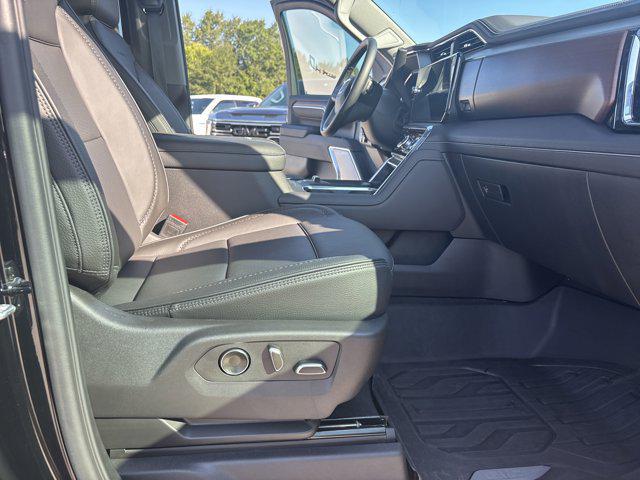 2025 GMC Sierra 2500HD 4WD Crew Cab Standard Bed Denali