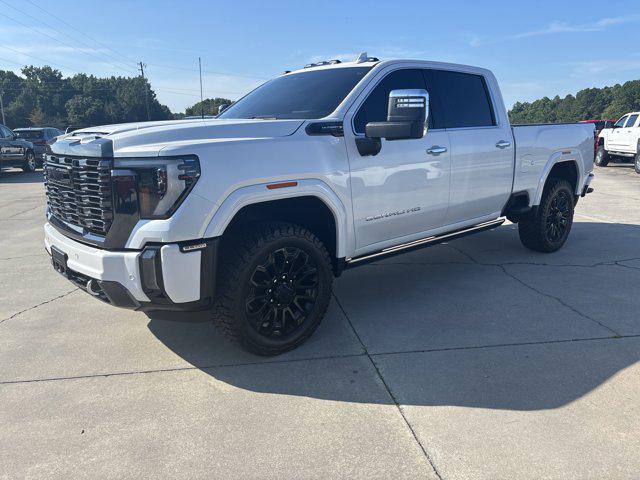 2024 GMC Sierra 3500HD 4WD Crew Cab Standard Bed Denali Ultimate for sale in Blenheim, SC