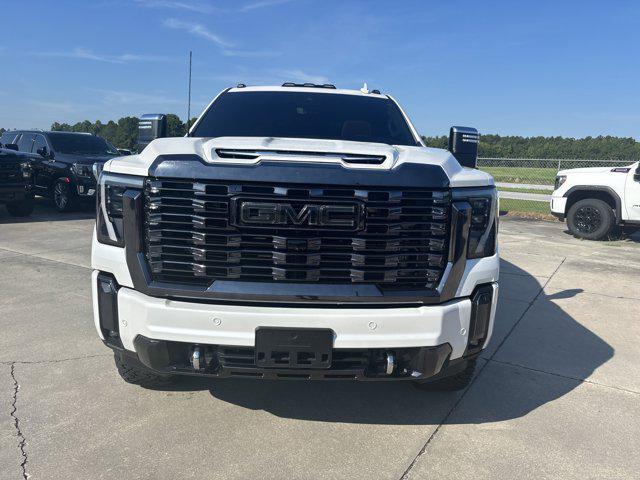 2024 GMC Sierra 3500HD 4WD Crew Cab Standard Bed Denali Ultimate