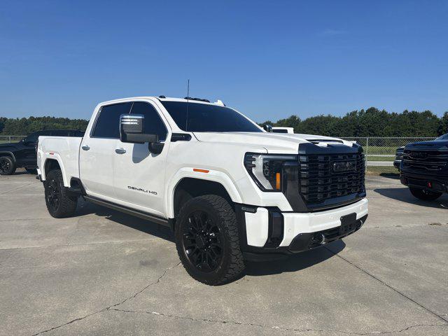 2024 GMC Sierra 3500HD 4WD Crew Cab Standard Bed Denali Ultimate