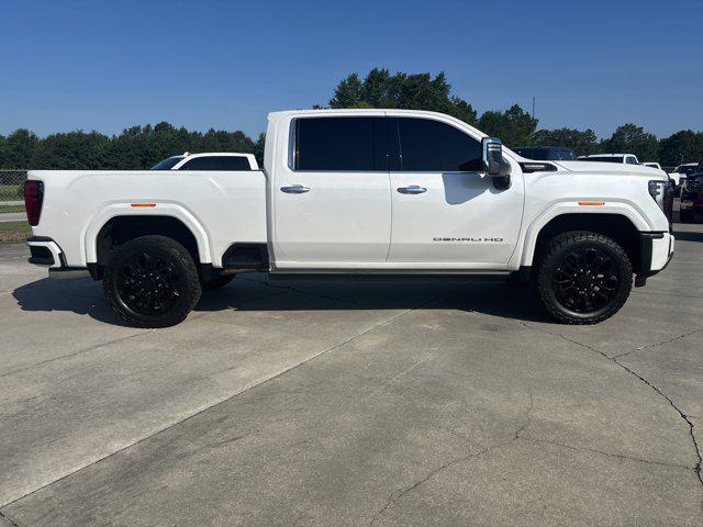 2024 GMC Sierra 3500HD 4WD Crew Cab Standard Bed Denali Ultimate
