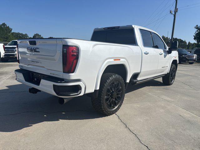 2024 GMC Sierra 3500HD 4WD Crew Cab Standard Bed Denali Ultimate