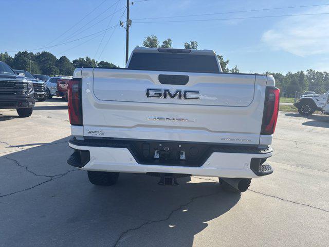 2024 GMC Sierra 3500HD 4WD Crew Cab Standard Bed Denali Ultimate