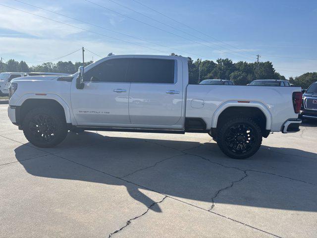 2024 GMC Sierra 3500HD 4WD Crew Cab Standard Bed Denali Ultimate