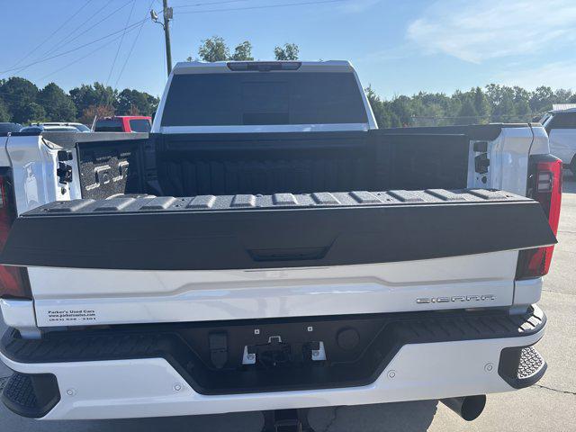 2024 GMC Sierra 3500HD 4WD Crew Cab Standard Bed Denali Ultimate