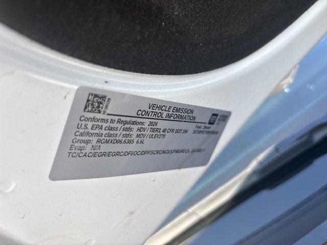 2024 GMC Sierra 3500HD 4WD Crew Cab Standard Bed Denali Ultimate