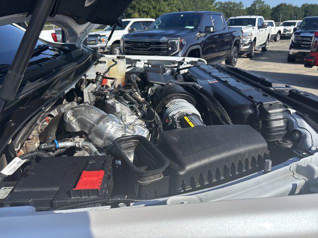 2024 GMC Sierra 3500HD 4WD Crew Cab Standard Bed Denali Ultimate