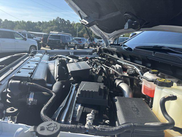 2024 GMC Sierra 3500HD 4WD Crew Cab Standard Bed Denali Ultimate