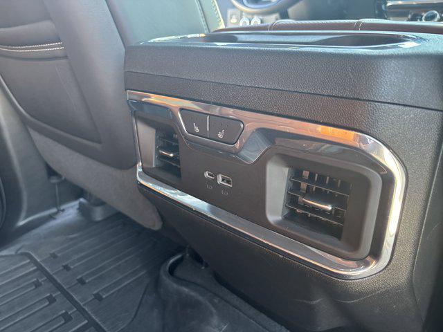 2024 GMC Sierra 3500HD 4WD Crew Cab Standard Bed Denali Ultimate