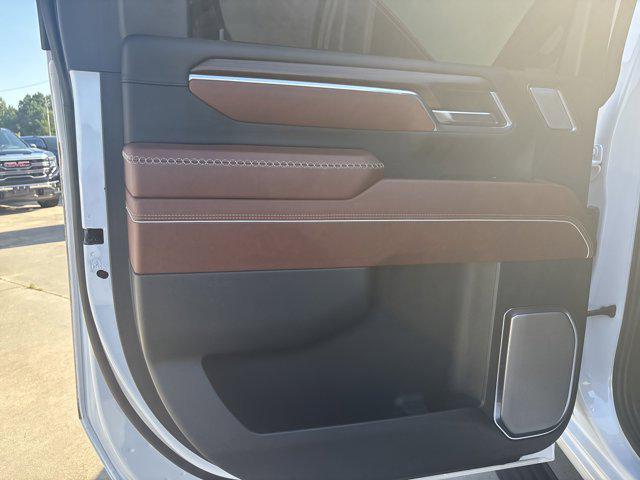 2024 GMC Sierra 3500HD 4WD Crew Cab Standard Bed Denali Ultimate
