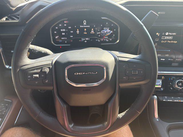 2024 GMC Sierra 3500HD 4WD Crew Cab Standard Bed Denali Ultimate