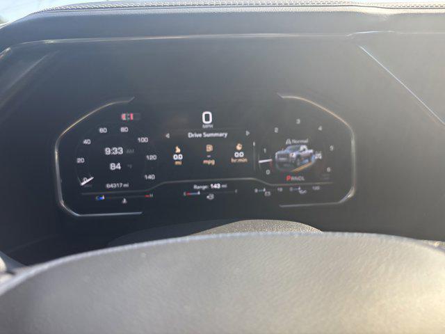 2024 GMC Sierra 3500HD 4WD Crew Cab Standard Bed Denali Ultimate