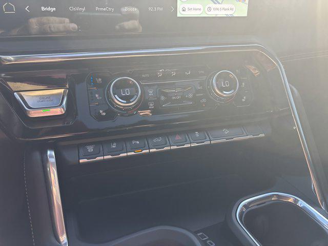 2024 GMC Sierra 3500HD 4WD Crew Cab Standard Bed Denali Ultimate