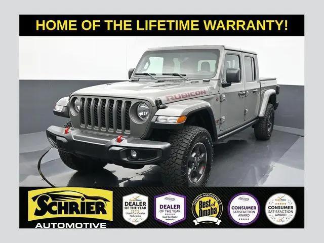 2023 Jeep Gladiator Rubicon for sale in Omaha, NE