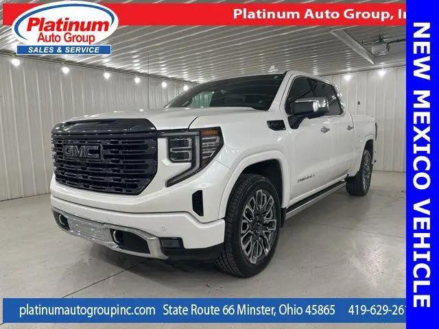 2024 GMC Sierra 1500 4WD Crew Cab Short Box Denali Ultimate for sale in Minster, OH