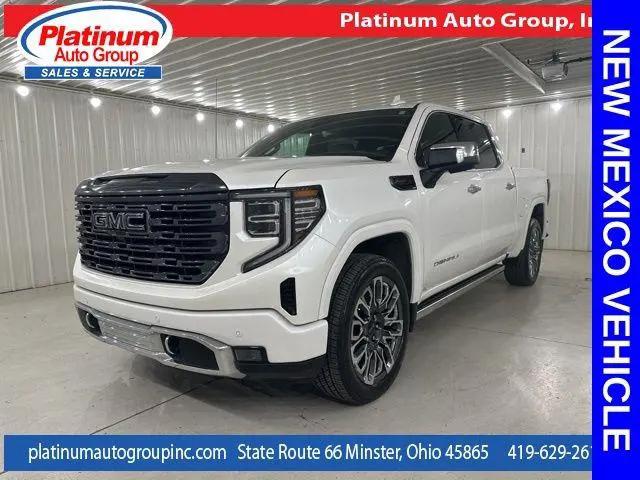 2024 GMC Sierra 1500 4WD Crew Cab Short Box Denali Ultimate for sale in Minster, OH