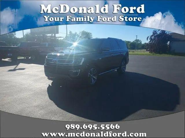 2020 Ford Expedition King Ranch for sale in Freeland, MI
