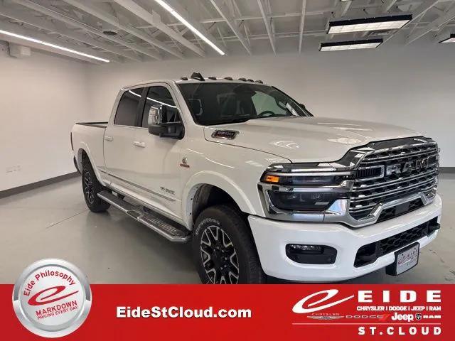 2026 RAM Ram 3500 RAM 3500 LIMITED CREW CAB 4X4 64 BOX 2026 RAM Ram 3500 RAM 3500 LIMITED CREW CAB 4X4 64 BOX