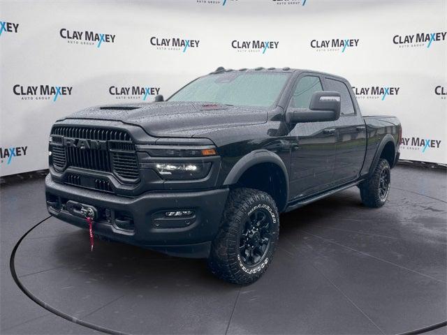 2026 RAM Ram 2500 RAM 2500 POWER WAGON CREW CAB 4X4 64 BOX