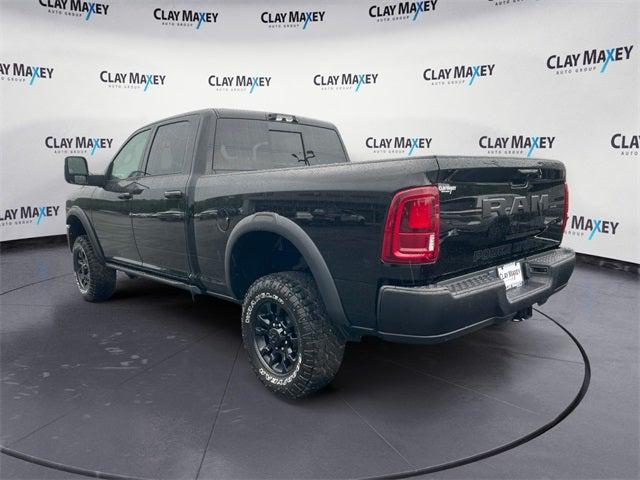 2026 RAM Ram 2500 RAM 2500 POWER WAGON CREW CAB 4X4 64 BOX