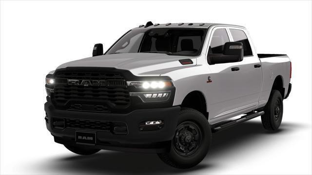 2026 RAM Ram 2500 RAM 2500 TRADESMAN CREW CAB 4X4 64 BOX 2026 RAM Ram 2500 RAM 2500 TRADESMAN CREW CAB 4X4 64 BOX