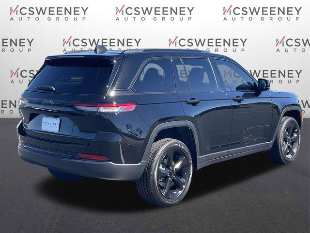 2025 Jeep Grand Cherokee GRAND CHEROKEE ALTITUDE 4X2