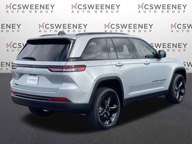 2025 Jeep Grand Cherokee GRAND CHEROKEE ALTITUDE 4X2 2025 Jeep Grand Cherokee GRAND CHEROKEE ALTITUDE 4X2