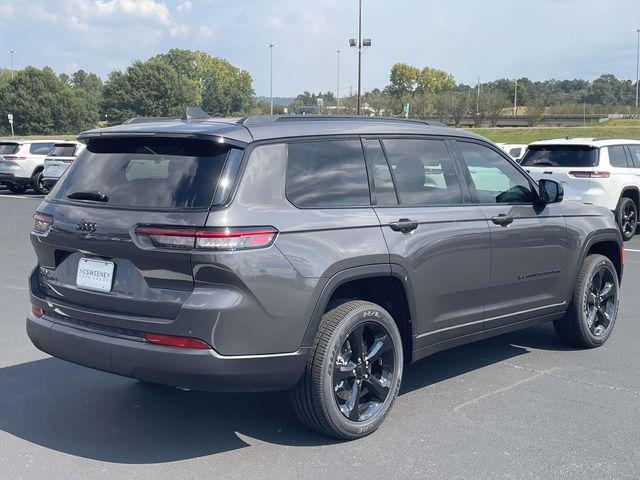 2025 Jeep Grand Cherokee GRAND CHEROKEE L ALTITUDE 4X4