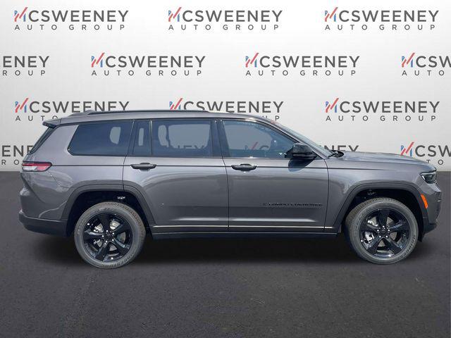 2025 Jeep Grand Cherokee GRAND CHEROKEE L ALTITUDE 4X4 2025 Jeep Grand Cherokee GRAND CHEROKEE L ALTITUDE 4X4