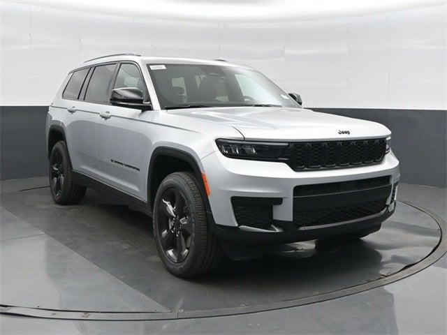 2025 Jeep Grand Cherokee GRAND CHEROKEE L ALTITUDE X 4X2
