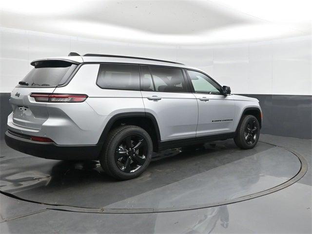 2025 Jeep Grand Cherokee GRAND CHEROKEE L ALTITUDE X 4X2
