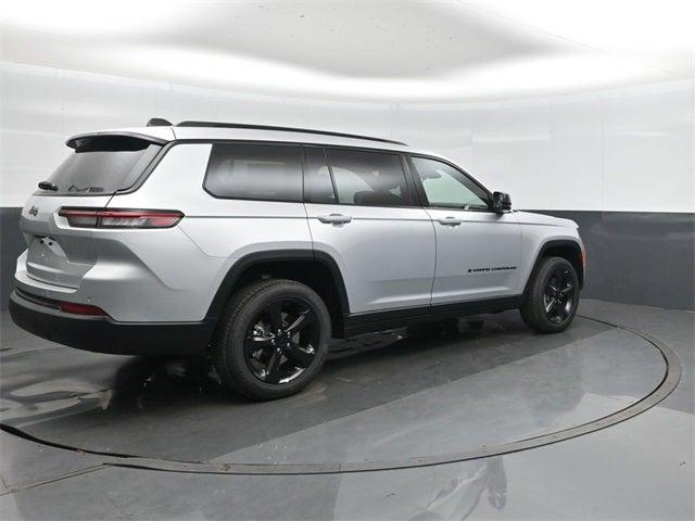 2025 Jeep Grand Cherokee GRAND CHEROKEE L ALTITUDE X 4X2