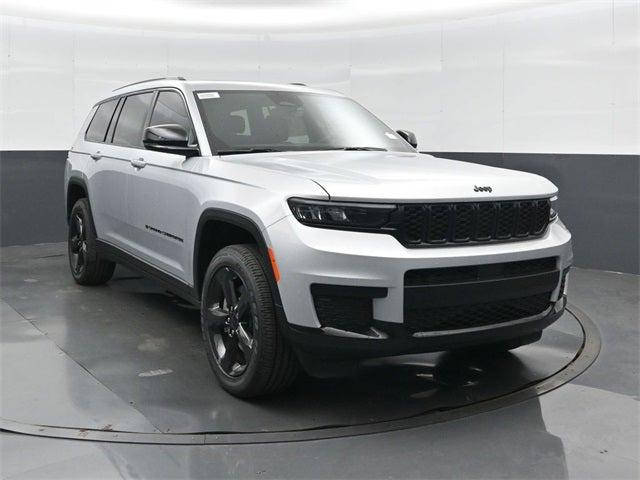 2025 Jeep Grand Cherokee GRAND CHEROKEE L ALTITUDE X 4X2