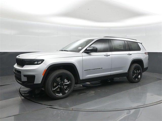 2025 Jeep Grand Cherokee GRAND CHEROKEE L ALTITUDE X 4X2