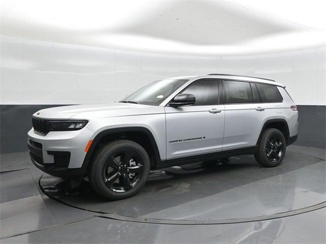 2025 Jeep Grand Cherokee GRAND CHEROKEE L ALTITUDE X 4X2