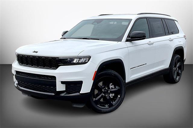2025 Jeep Grand Cherokee GRAND CHEROKEE L ALTITUDE 4X4 2025 Jeep Grand Cherokee GRAND CHEROKEE L ALTITUDE 4X4