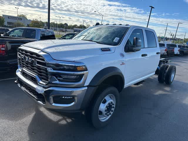 2026 RAM 5500 Chassis Cab Tradesman