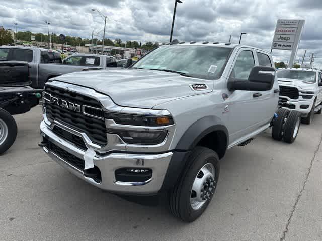 2026 RAM 5500 Chassis Cab Tradesman