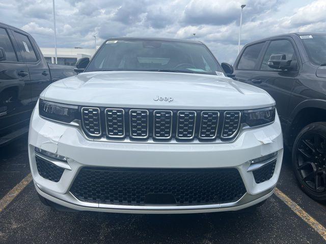 2025 Jeep Grand Cherokee GRAND CHEROKEE SUMMIT 4X4
