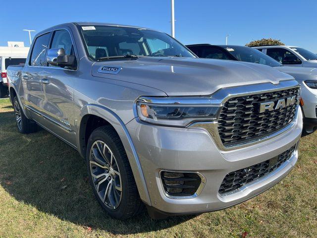 2026 RAM Ram 1500 RAM 1500 TUNGSTEN CREW CAB 4X4 2026 RAM Ram 1500 RAM 1500 TUNGSTEN CREW CAB 4X4